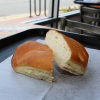 Coco Bread · This sweet Island favorite taste delicious on its own or paired with our homemade beef patti...