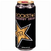 Rockstar Energy Drink · 