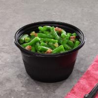 Green Beans · Served in a 24 oz. bowl.