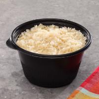 White Rice · Served in a 24 oz. bowl.