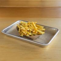 Hand Cut French Fries · 