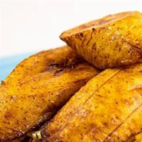 Sweet Plantains · Platanos doce.