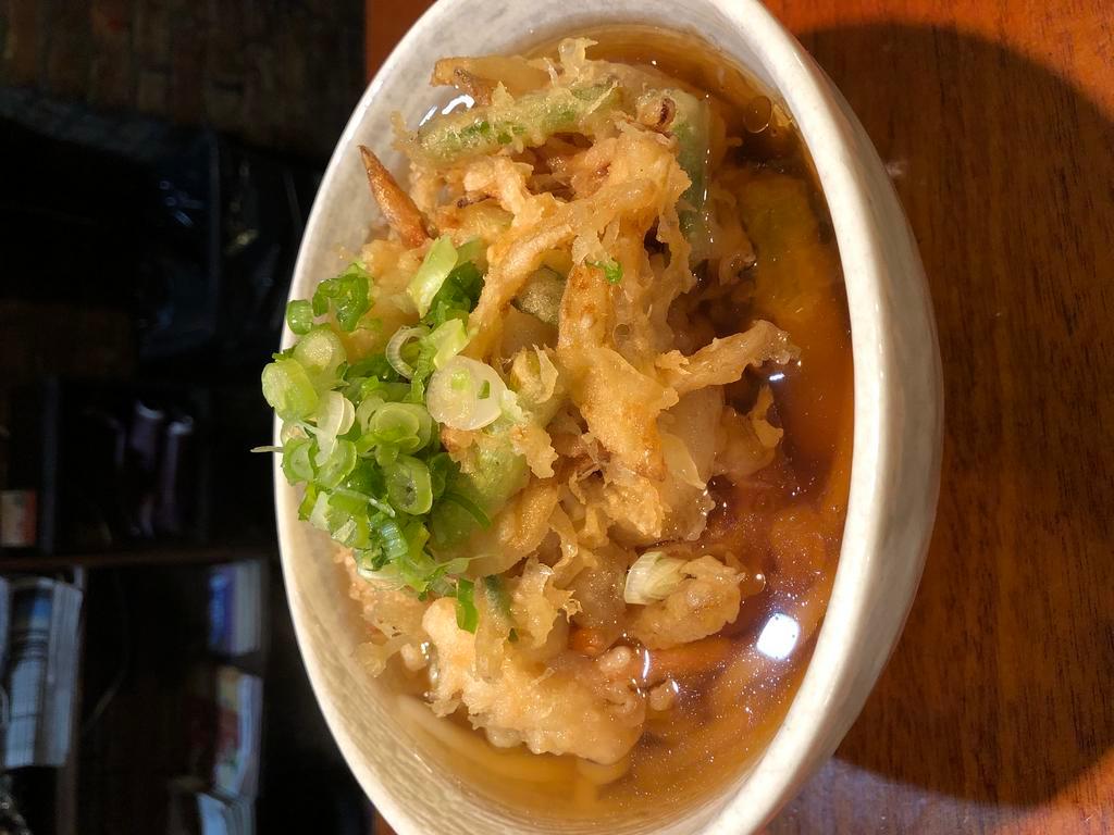 Udon St Marks · Noodles · Japanese · Asian