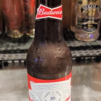 Budweiser · Must be 21 to purchase.