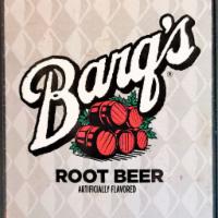 Barq's Root Beer · Must be 21 to purchase.