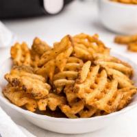 Waffle Fries · 