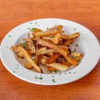 Hand-Cut French Fries · 