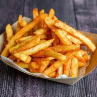 Plain Fries · Hand-cut Fries