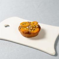 Apricot Pistachio Tart Small · 
