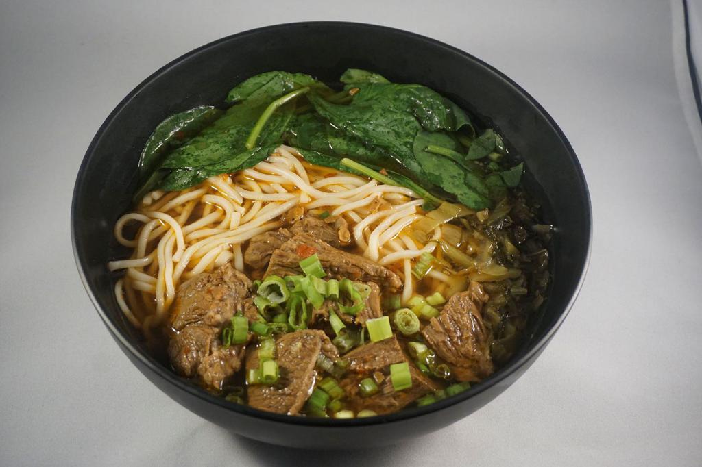Beef Noodle Soup · Taiwanese Style Beef Noodle soup