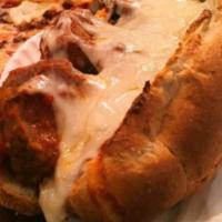 Meatball Hero · 