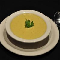 Sopa Crema · Cream soup. Elaboradas a diario con productos frescos and de primera calidad. Pruebe las sop...