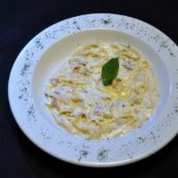Fettuccini · Una de las caractersticas que ms se destacan en nuestra cocina es la pasta. Somos especialis...