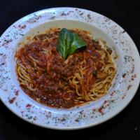 Spaghetti · Spaguetti como sea. Es la pasta que todo el mundo conoce. Necesita explicacin. Una de las ca...