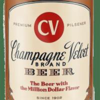 Upland Champagne Velvet Lager · Must be 21 to purchase.