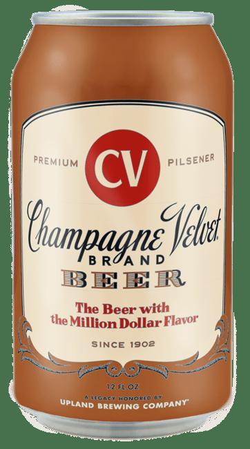 Upland Champagne Velvet Lager · Must be 21 to purchase.
