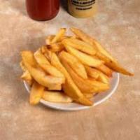 Fries  · Fried potatoes.