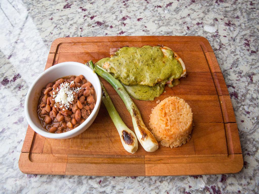 La Mejikana · New Mexican Cuisine · Lunch · Bars · Mexican · Dinner