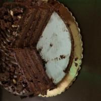 chocolate fudge cake · Chocolate Lovers must!