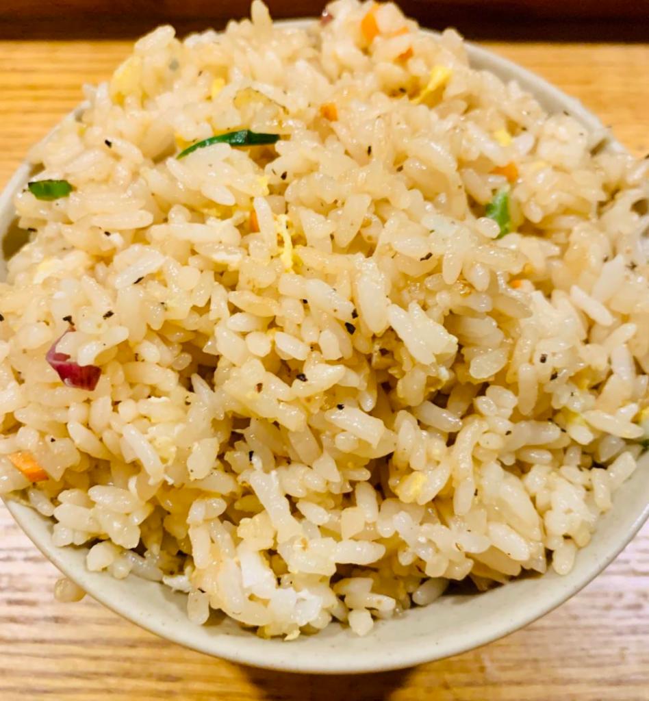 Side Order of Fried Rice · 