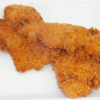 Fried Boneless Chicken · 