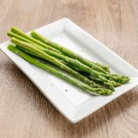 Sauteed Asparagus Dinner · 