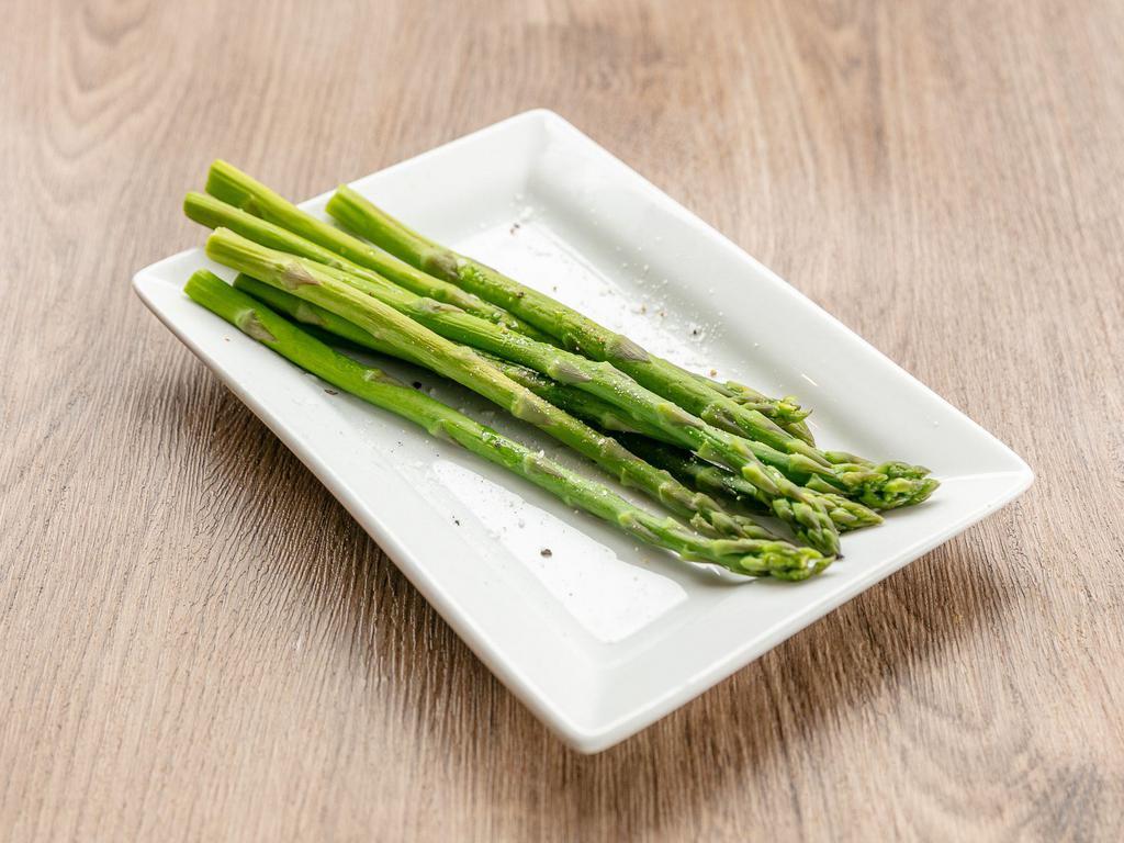 Sauteed Asparagus Lunch · 