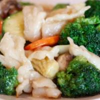 Mixed Vegetables with Chicken · 
