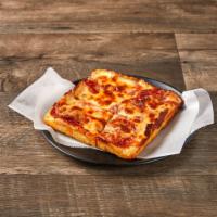 1-Topping Detroit Deep Dish Pizza · 