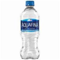 20oz Aquafina Water · 