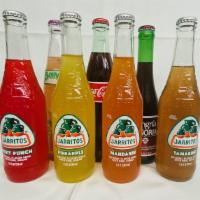 Mexican Soda  · 