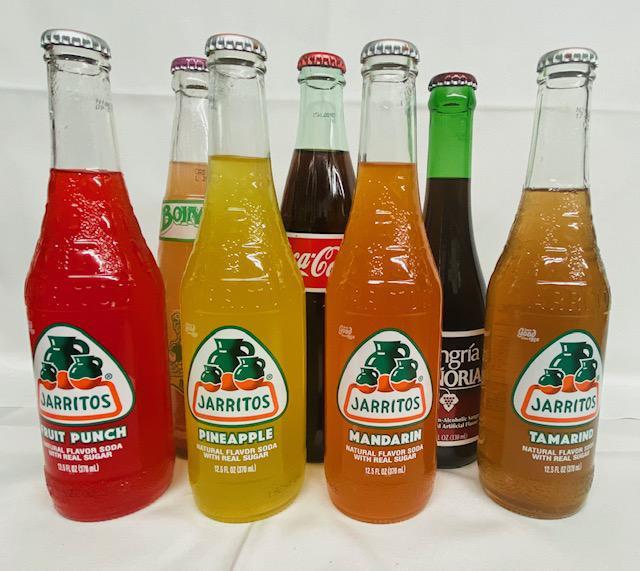 Mexican Soda  · 