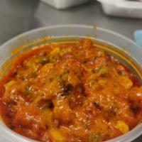 Navaratan Kurma Curry · Rich, creamy and flavorful dish that made with nine different vegetables.
