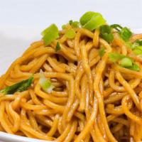 side of yakisoba noodles · Wok Fried wheat Noodles 