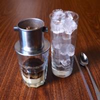 1. Coffee - Ca Phe Sua Da · Vietnamese coffee iced or hot. Coffee with condense milk. Strong and tasty 