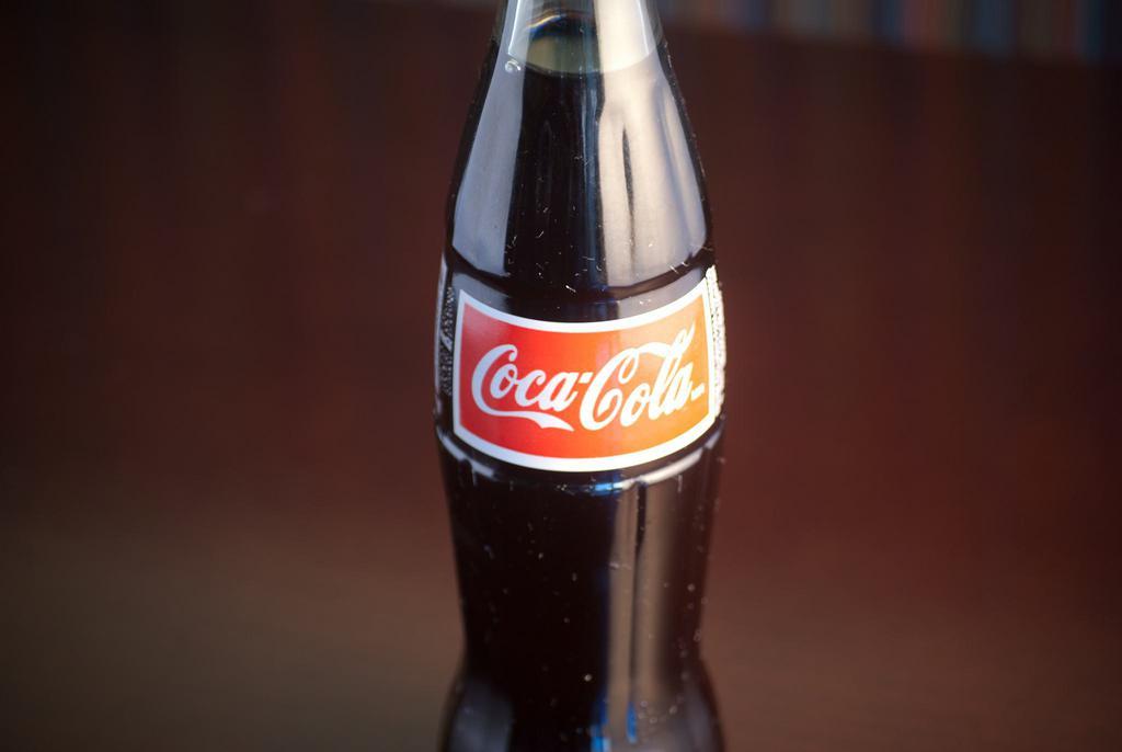 Domestic Soda · Diet Coke.