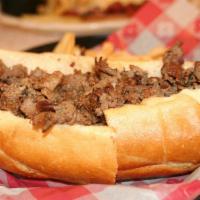 Cheesesteak · 