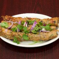 Chicken Seekh Kabob (2pcs) · BEST in DFW