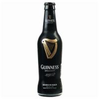 Guinness Draught Stout Bottle · Must be 21 to purchase.