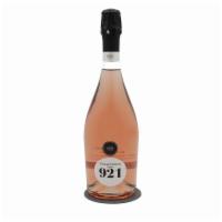Sparkling Rose Costaross, Veneto750 ml. · Elegant, light & fruity fresh with notes of raspberry, currant & strawberry which explode fr...