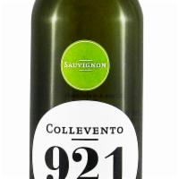 Sauvignon Blanc Collevento 921, Friuli 750 ml. · Lively & aromatic, this white exhibits typical notes of sage, tomato leaf & nettle finishing...