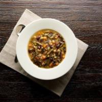 Organic Garden Vegetable Soup · This updated classic features a dozen hearty, organic-certified ingredients: cabbage, onions...