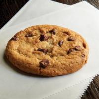 Chocolate Chip Cookie · Fresh Baked!