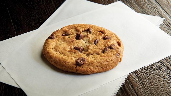 Chocolate Chip Cookie · Fresh Baked!