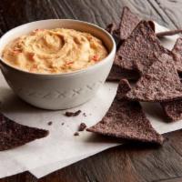Red Pepper Hummus (Pint) (220 cal per 4 oz) · Made from mashed chickpeas, with the crave-appeal of roasted red bell peppers and sesame tah...