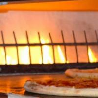 Cheese Pizza  · The classic, from our stone oven. 