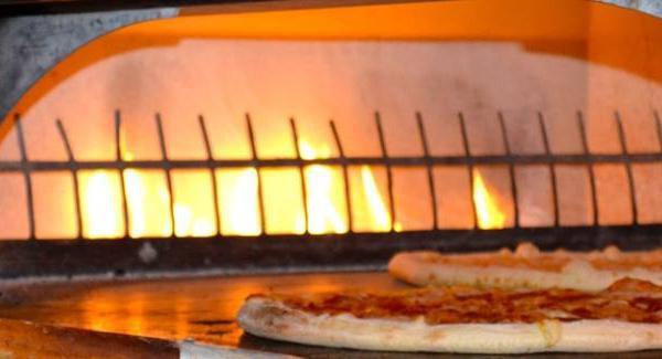 Cheese Pizza  · The classic, from our stone oven. 