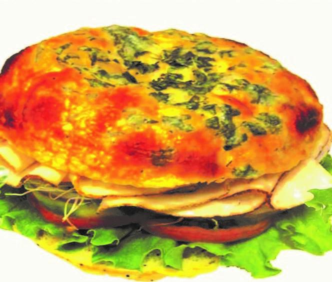 Posh Deli Turkey Breast Sandwich ( With all Veggies) · Oil brown Oven roasted Turkey breast / Daily sliced