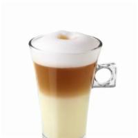 HOT Cappuccino 16 oz  ( 3 Shot Espresso) · 