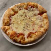 Mini 1-Topping Pizza · 